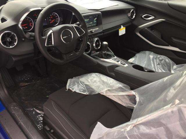 2017 Chevrolet Camaro 